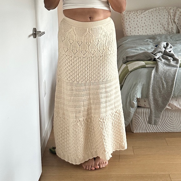 Ba&sh Crotchet Top and Bottom - Picture 6 of 7